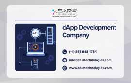 Reliable DApps Development Company, San Diego