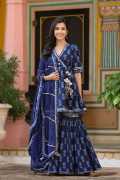Dress Up in Style: Party Wear Sharara Sets, ¥ 3,599