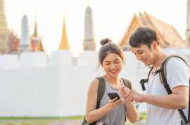 Simmates Travel eSIM Thailand – Instant Data for Y, California City