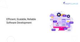 Custom software consulting services | Fastcurve, Bengaluru