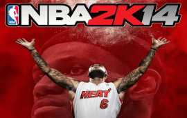 NBA 2K14 Laptop and Desktop Computer Game, $ 2