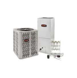 1.5 Ton RunTru by Trane 14.3 SEER2 Single-Stage Mu, Dallas