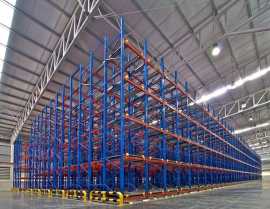 Premium Pallet Racking Solutions in Saudi Arabia |, Dubai
