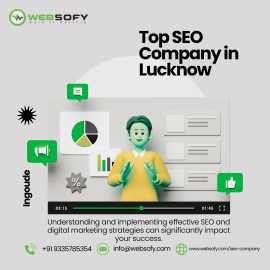  Top SEO Company in Lucknow – Websofy Software Pvt, Lucknow