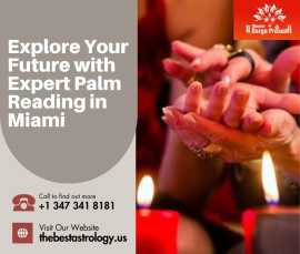Explore Your Future with Expert Palm Reading in Mi, Miami