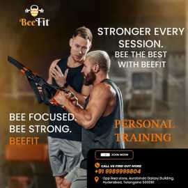 Best Fitness Centre in Hyderabad, Hyderabad