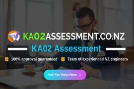 Engineering New Zealand Knowledge Assessment 02 - Ask An Expert At Ka02Assessment.Co.Nz, Wellington