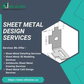 Sheet Metal Detailing Services Canada , Ottawa
