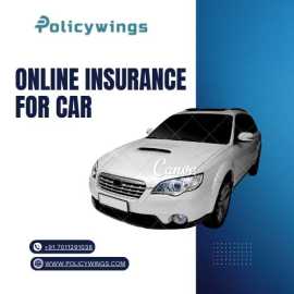 Online Insurance for Car with Instant Policy, Noida
