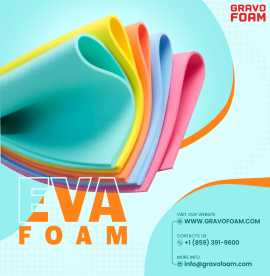 Online Super Quality EVA Foam Supplier | Gravofoam, $ 10