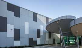 EQUITONE Fibre Cement Cladding by CSS CLADDING LTD, London