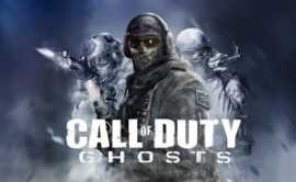 Call of Duty Ghosts, $ 6