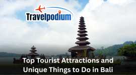  Top Attractions & Unique Things to Do in Bali