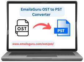 Best Converter Tool For Microsoft OST File to PST, Boston