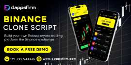 best Binance clone app to start a trading platform, Krasang
