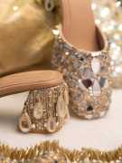 Shop Bridal Heels by Needledust – Elegant & St, ¥ 10,000
