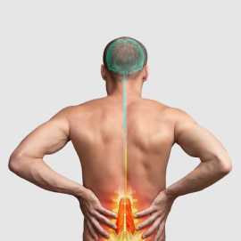 Sharp Lower Back Relief by Mainstay Medical, Artarmon