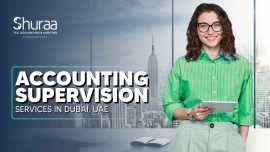 Accounting Supervision Services in Dubai, UAE, Dubai