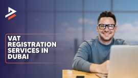VAT Registration Services in Dubai, UAE, Dubai