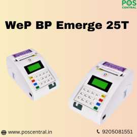 Where to Buy WEP BP Emerge 25T Online? Check Price, Rp 11,999