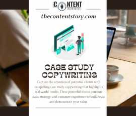 Case Study Copywriting