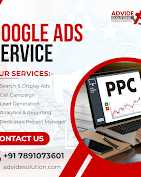Advide Solutions – Google Ads Agency in Jaipur, Jaipur