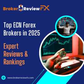 Top ECN Forex Brokers in 2025 – Expert Reviews , New York