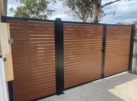 Side Gates Installation in Lyndhurst, Lyndhurst South