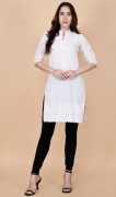 Buy Online Chicken Kurti Collar Neck - PrettyLady, Rp 599