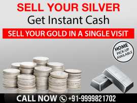 How To Find The Best Silver Buyer in Noida?, Noida