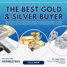 Today's Gold Price, Noida