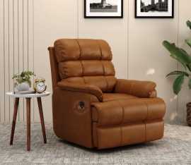 Like-New Manual Recliner Chair – Premium Quality a, ₹ 27,999