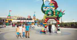  Legoland Dubai and Dubai Safari Park, Dubai