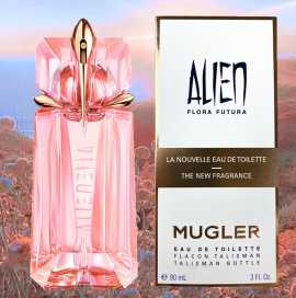 Pink Alien Perfume - Discover Unique Scents, $ 30