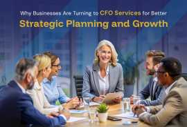 Why Businesses Are Turning to CFO Services, Atlanta