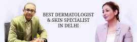 Best Dermatologist in Delhi– Clear Skin Starts Her, New Delhi