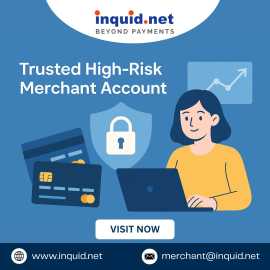 Trusted High Risk Merchant Account in 2025, London