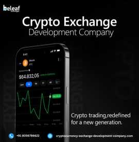 Best Crypto Exchange Development with Free Demo!, San Francisco