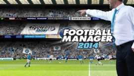 Football Manager 2014, $ 1
