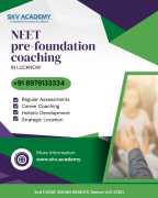  Best NEET Pre-Foundation Coaching in Lucknow, Lucknow