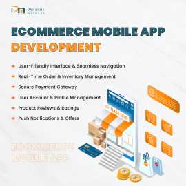 Top Ecommerce App Development Company - Dynamic Me, Abu Dhabi