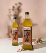 Pure Groundnut Oil Now Available: High Nutrition, Wardha