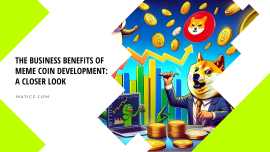 What is the best meme coin development company?, Miami