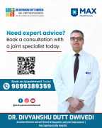Best Orthopedic Doctor in Lucknow – Dr. Divyanshu , Lucknow