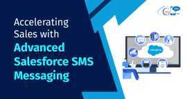 Reliable Best SMS App for Salesforce, Los Angeles