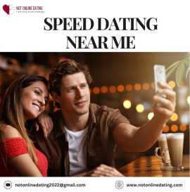 Love Is Just Minutes Away – Speed Dating Near You!