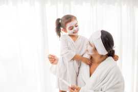 Maternity Glow Facial in Chelsea, Chelsea
