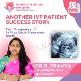 Scanning services for fertility at Riya Fertility , Kurnool