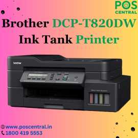 Brother DCP-T820DW  Printer for Sale – Shop Now!, ₹ 17,899