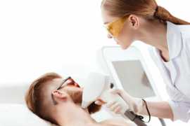 Effektive Laser Behandlung Gesicht für strahlende , Frankfurt am Main